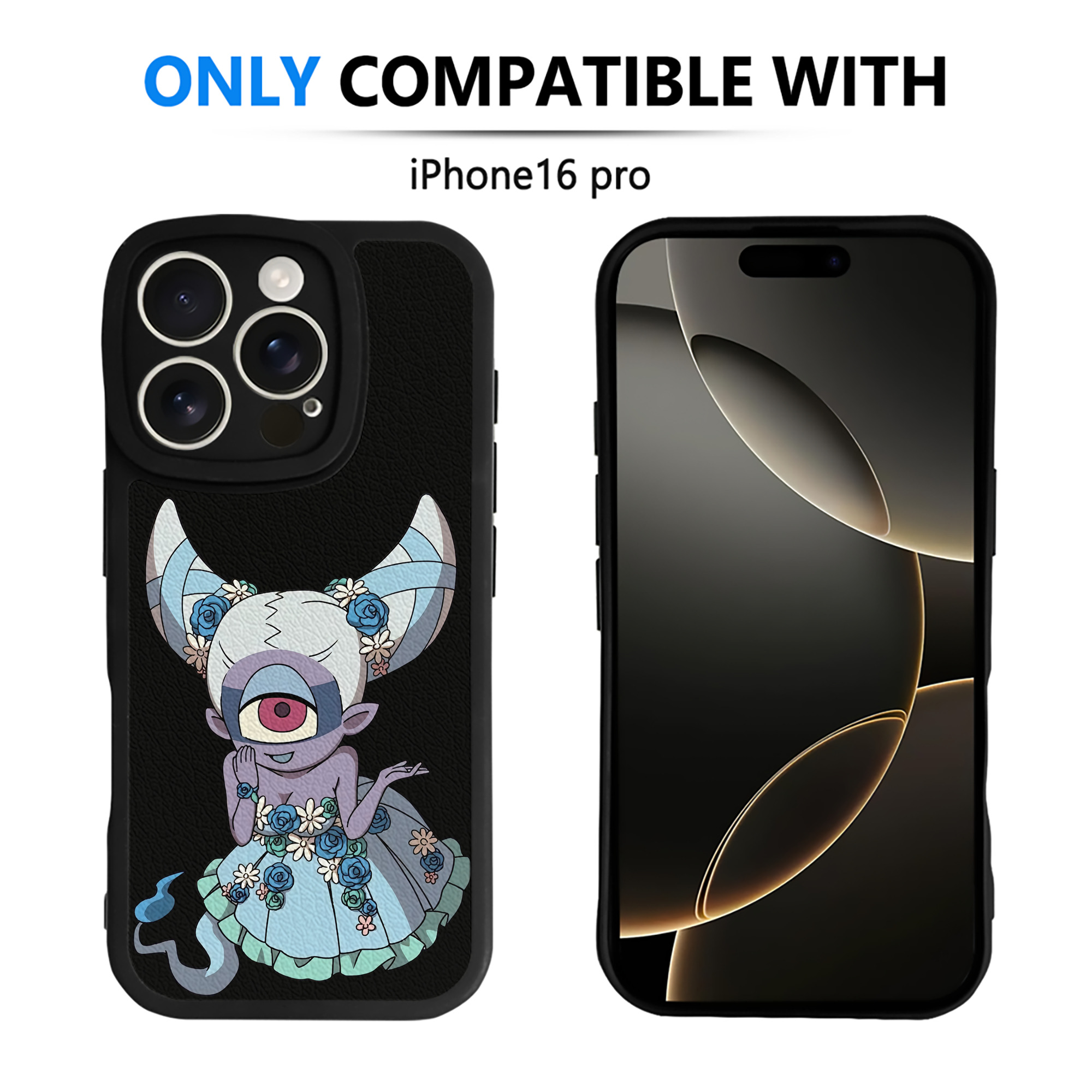 （画像用） 妖怪ウォッチ Yo-kai Watch 【iPhone 16シリーズ対応】シリコンスマホケース（レザー調） 材質：シリコン
